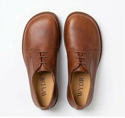 WYDR Derby in tan
